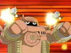 Gardromon